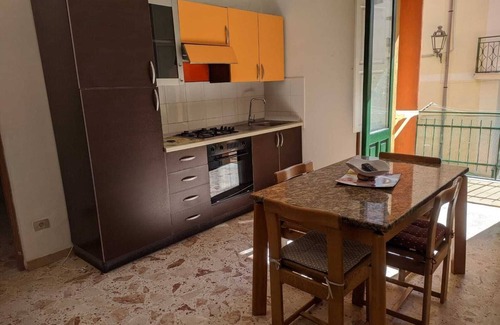 Marina Di Camerota Apartment | Comfortable cozy apartment equipped with every comfort see details