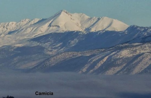 Pettorano sul Gizio Apartment | Comfortable house in the mountains with a view