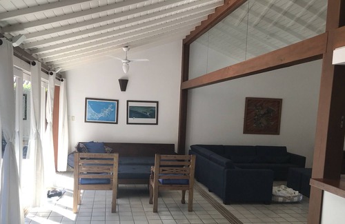 Praia Rasa House | COMFORTABLE LINEAR HOUSE WITH POOL BUZIOS