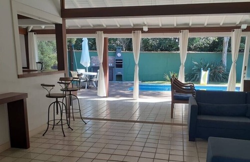 Praia Rasa House | COMFORTABLE LINEAR HOUSE WITH POOL BUZIOS