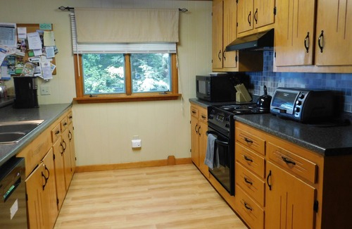 Naples Cottage | Comfortable lakefront retreat with spectacular views across Long Lake!