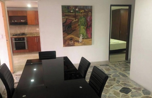 La America Apartment | Comfortable, large, central apartment, well located - Apto 303