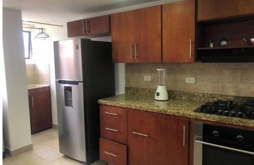 La America Apartment | Comfortable, large, central apartment, well located - Apto 303