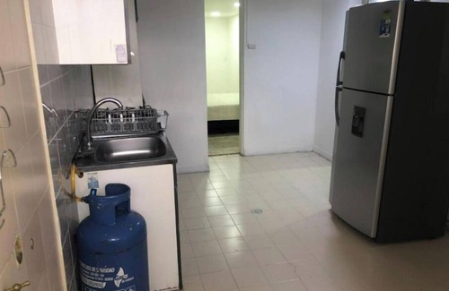 La Castellana Apartment | Comfortable, large, central apartment, well located - Apto 203