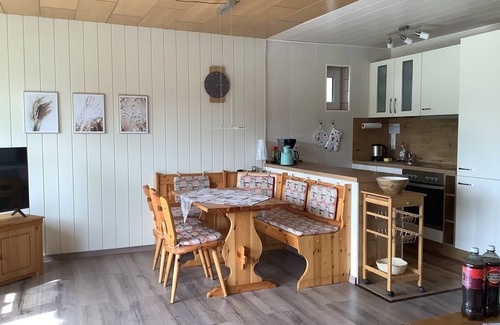 Hatzfeld Apartment | Comfortable living on the Eder