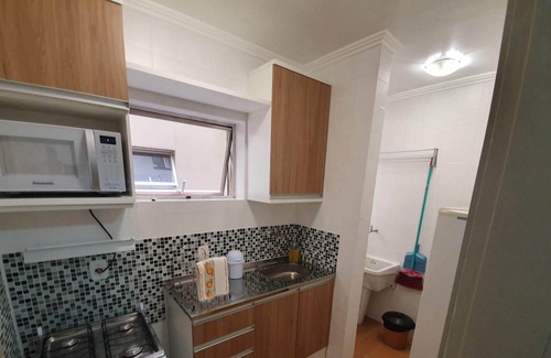 Centro Historico Apartment | Comfortable loft next to the gasometer