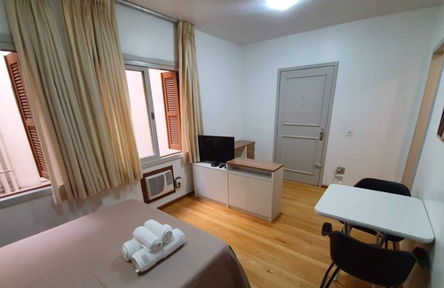 Centro Historico Apartment | Comfortable loft next to the gasometer