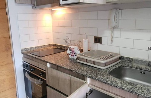Independencia Apartment | Comfortable Loft With Gym In Independence