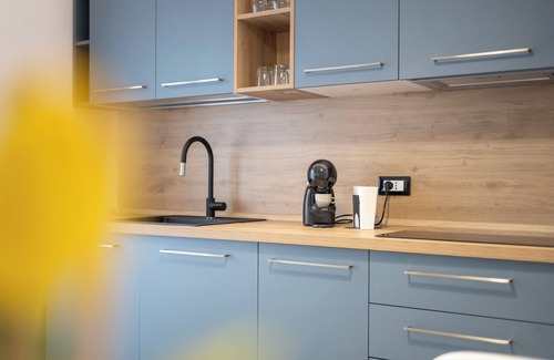 Pordenone Apartment | Comfortable Lux three-room apartment near Pordenone Hospital with all comforts