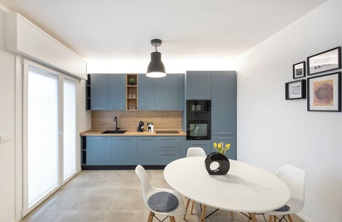 Pordenone Apartment | Comfortable Lux three-room apartment near Pordenone Hospital with all comforts
