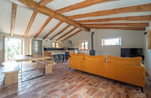 Sotta Villa | Comfortable, magnificent sheepfold, heated pool, summer kitchen