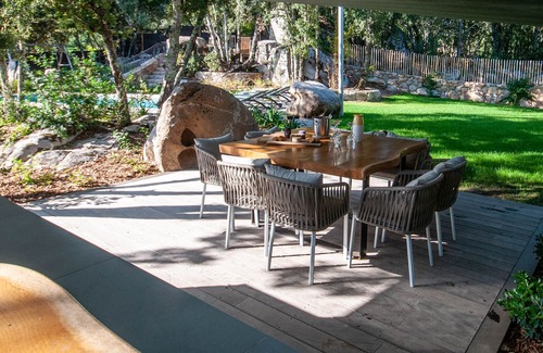 Sotta Villa | Comfortable, magnificent sheepfold, heated pool, summer kitchen