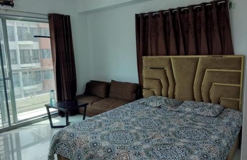 Dhaka House | Comfortable Master bedroom for stay
