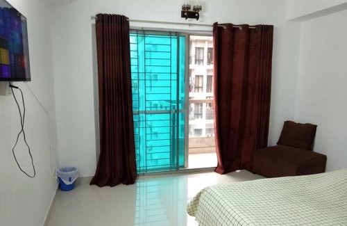 Dhaka House | Comfortable Master bedroom for stay
