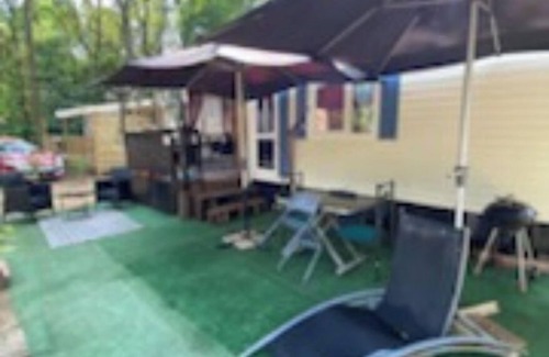 Saint-Cheron House | Comfortable mobile home