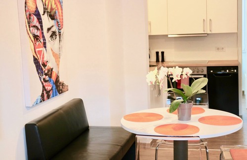 Region Hannover District Apartment | Comfortable mod. Apartment on two floors (95m2), in Steinhude, WLAN