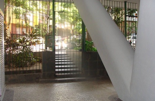 Santa Teresa Apartment | COMFORTABLE, MODERN AND CHARMING APARTMENT IN GLÓRIA NEXT TO LAPA, WITH A BEAUTIFUL VIEW