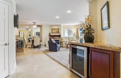 Oceanside Condo | Comfortable, modern condo located steps from the beach!