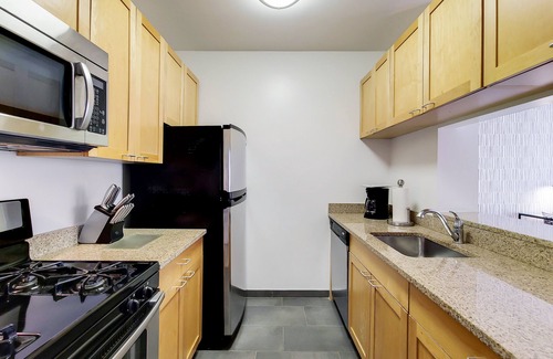 Central New York City Apartment | Comfortable, Modern Midtown West One Bedroom
