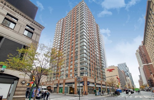 Central New York City Apartment | Comfortable, Modern Midtown West One Bedroom