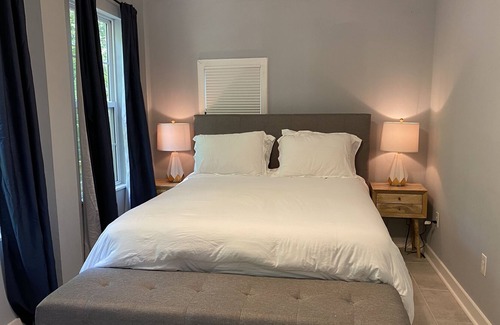 Gainesville Apartment | Comfortable/ Modern Basement Apartment, Lane Lanier/ Gainesville/ Cumming Ga.