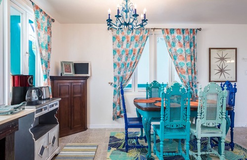 Las Croabas Villa | "Comfortable, modernized 5BR 4BA Home with an amazing Ocean View and breeze!