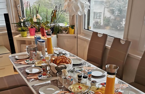 Ruswil Bed & Breakfast | Comfortable mountain view apartment near Lucerne