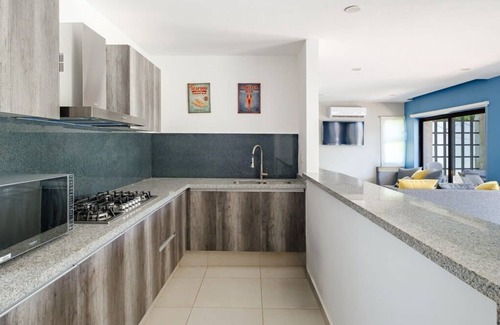 Boulevard Barra Vieja Apartment | Comfortable House -Private Pool - Private Beach