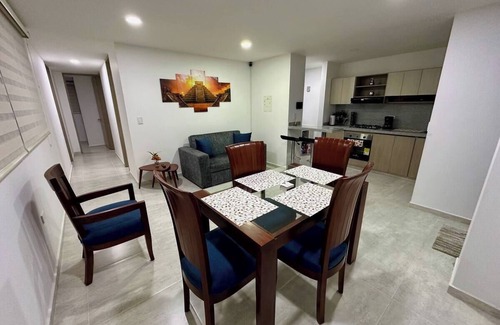 Pinchote Apartment | Comfortable, New Apartment in San Gil