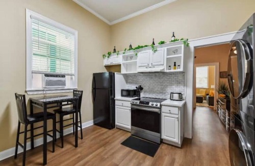 Saint Claude House | Comfortable New Orleans Shotgun