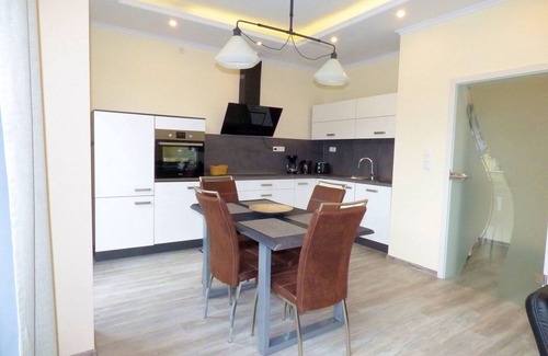 Zell Apartment | Comfortable, newly renovated apartments with a view of the Moselle