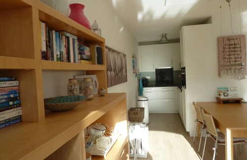 Julianadorp aan zee Apartment | Comfortable, quiet apartment, directly behind the dunes, about 350 meters to the sea