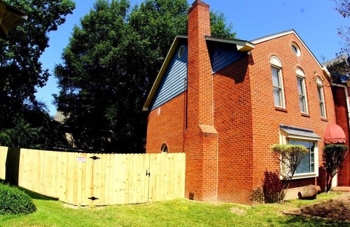 Tougaloo House | Comfortable Northeast Jackson Townhome