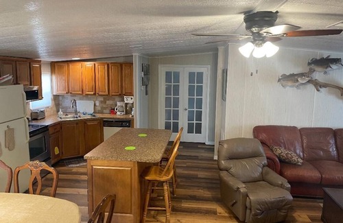 Okeechobee House | Comfortable Okeechobee Home Minutes From Scott Driver, Okee-Tantie Boat Ramp