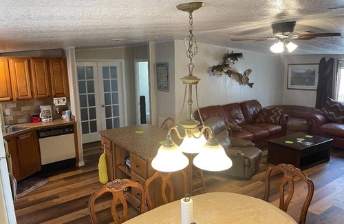 Okeechobee House | Comfortable Okeechobee Home Minutes From Scott Driver, Okee-Tantie Boat Ramp