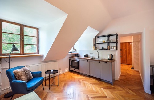 Nowe Miasto Apartment | Comfortable Old Town Apartment