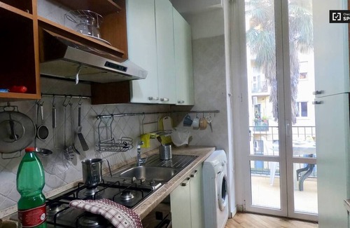 Portello Apartment | Comfortable one-bedroom apartment in Milan