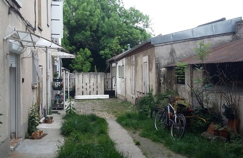 Ivry-port Apartment | Comfortable one bedroom apartment near Paris center - Notre Dame
