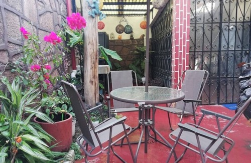 Miguel Hidalgo Apartment | Comfortable private studio in CDMX ¨La Luna¨.
