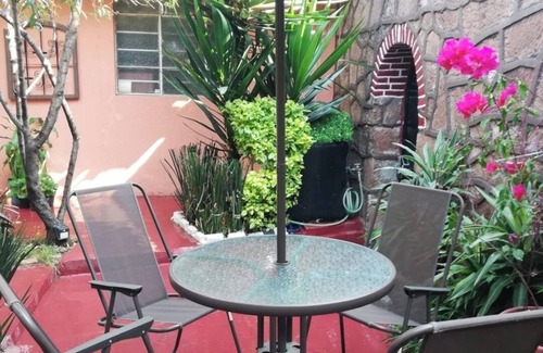 Miguel Hidalgo Apartment | Comfortable private studio in CDMX ¨La Luna¨.