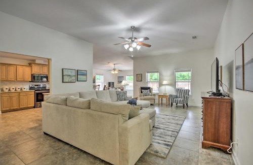 Ono Island House | Comfortable Pensacola Home with Private Pool!