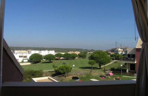 Islantilla Apartment | Comfortable penthouse located in the center of the Islantilla golf course