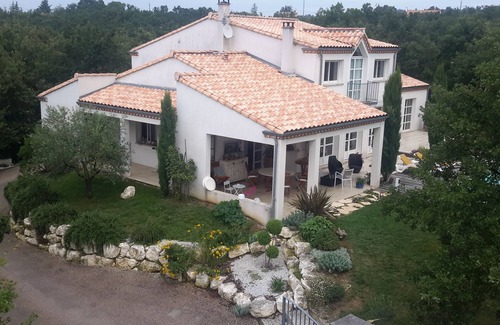 Lagarrigue Villa | Comfortable prestige house