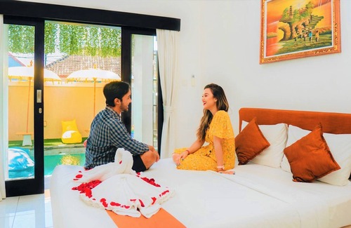 By Pass Ngurah Rai Kuta House | Comfortable Private Room for Group Staycation