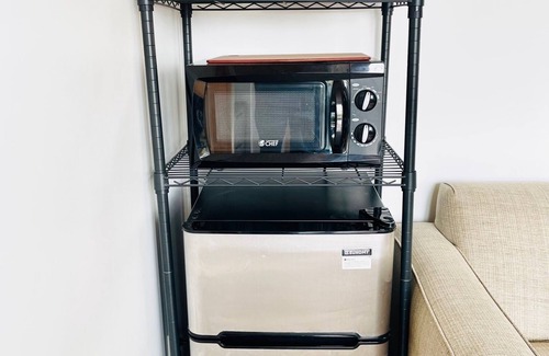 Louisville Apartment | Comfortable, private studio three blocks to downtown