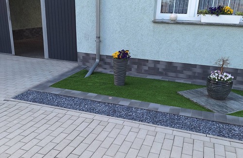 Schoneweide Apartment | Comfortable, quiet vacation apartment with well-kept garden and barbecue area