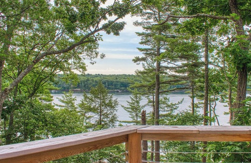 Wiscasset House | Comfortable, quiet island home for a relaxing and fun-filled vacation