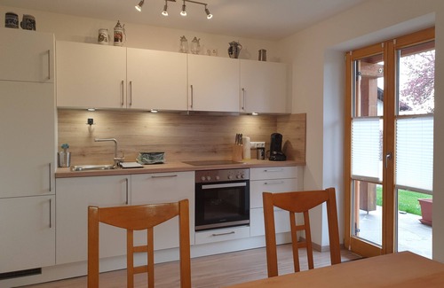 Buching Condo | Comfortable, quiet apartment in the beautiful Ostallgäu - FeWo Fischer Halblech -