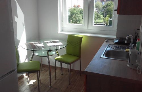 Oliwa Apartment | Comfortable&Quiet Apartment A in Gdańsk Oliwa