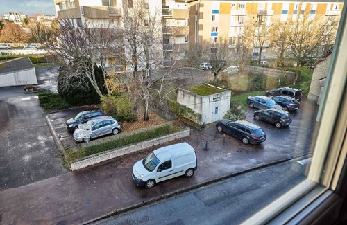 Nevers Apartment | comfortable quiet area